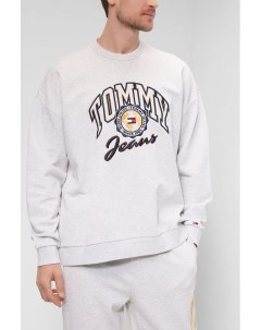 Свитшот с логотипом Tommy jeans