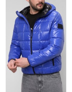 Утепленная стеганая куртка Calvin klein