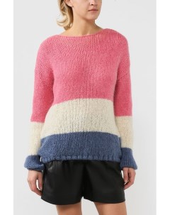 Вязаный пуловер Belucci