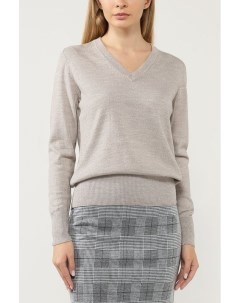 Пуловер с V образным вырезом Sabrina scala