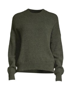 Пуловер с круглым вырезом Noom
