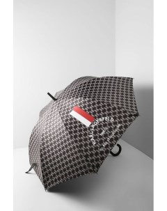 Зонт с монограммой бренда Karl lagerfeld