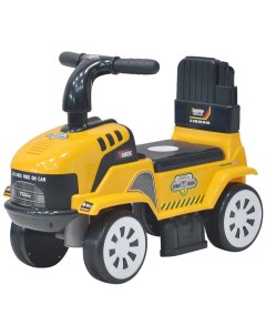 Детская каталка Tractor ЕС 913 yellow Everflo