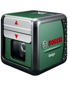 Лазерный нивелир Quigo III металл коробка 0603663521 Bosch