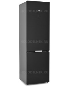Двухкамерный холодильник GKPN66930LBW Grundig
