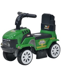 Детская каталка Tractor ЕС 913 green Everflo