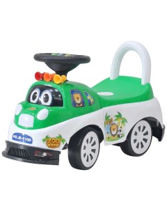 Детская каталка Happy car ЕС 910 green Everflo