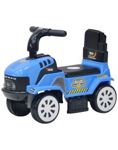 Детская каталка Tractor ЕС 913 blue Everflo