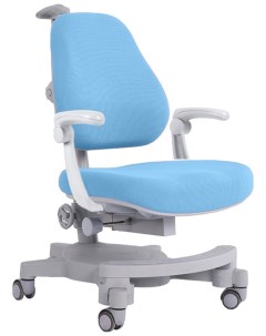 Детское кресло Solidago Blue с подлокотниками 222553 Cubby