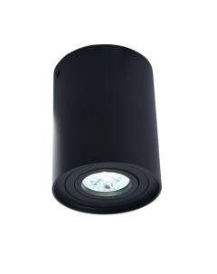Точечный накладной светильник BALSTON LDC 8055 A BK Lumina deco