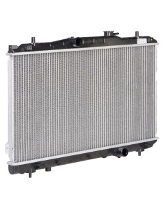 Радиатор охлаждения для автомобилей Cerato 04 1 6i 2 0i MT рестайлинг 06 тип Dowoon Luzar