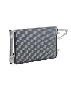 Радиатор кондиционера для автомобилей CEED 07 Luzar