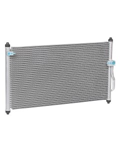 Радиатор кондиционера для автомобилей CR V 95 2 0i Luzar