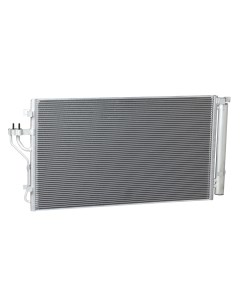 Радиатор кондиционера для автомобилей Sportage III iX35 10 G Словакия Luzar