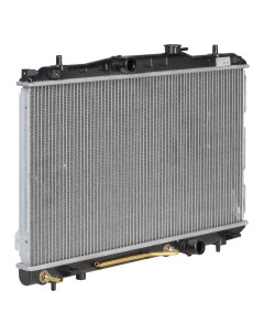 Радиатор охлаждения для автомобилей Cerato 04 1 6i AT рестайлинг 06 тип Doowon Luzar