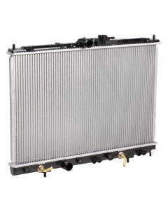 Радиатор охлаждения для автомобилей Pajero Pinin 98 1 8i 2 0i M A Luzar