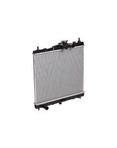 Радиатор охлаждения для автомобилей Note 06 Micra 02 MT Luzar