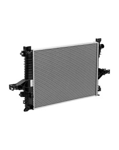 Радиатор охлаждения для автомобилей S60 00 S80 98 MT Luzar