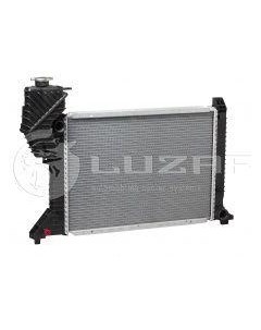 Радиатор охлаждения для автомобилей Sprinter 95 A C Luzar
