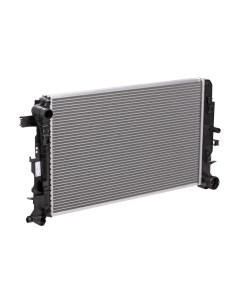 Радиатор охлаждения для автомобилей Volkswagen Crafter 06 2 5D Luzar