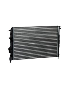 Радиатор охлаждения для автомобилей Megane I 98 A C Luzar