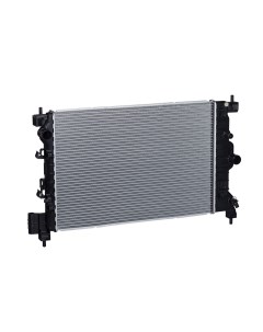 Радиатор охлаждения для автомобилей Aveo T300 11 MT Luzar