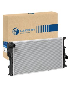 Радиатор охлаждения для автомобилей BMW 3 F30 11 1 5i 2 0i 3 0i Luzar