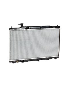 Радиатор охлаждения для автомобилей CR V 06 2 0i MT Luzar