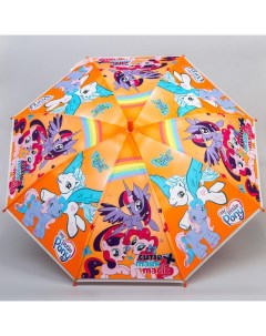 Зонт детский 5403527 мультиколор Hasbro