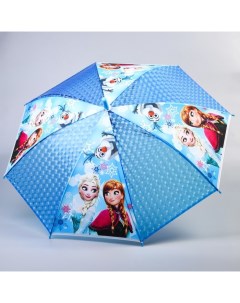 Зонт детский 4614744 голубой Disney
