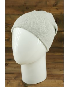 Женская шапка 11687 серый меланж Marhatter