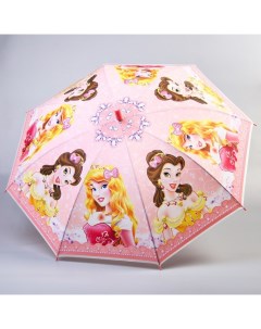 Зонт детский 4616443 розовый Disney
