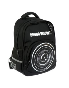 Рюкзак школьный Bruno Visconti 4677628 черный Bruno visconti