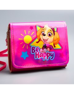 Детская сумка Be Happy 4518655 розовая Paw patrol