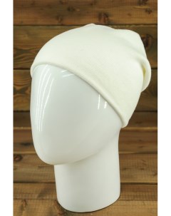 Женская шапка 11687 белый Marhatter