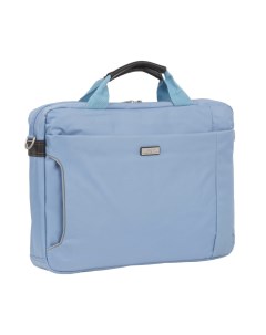 Сумка рюкзак для ноутбука r П8009 голубая Pola