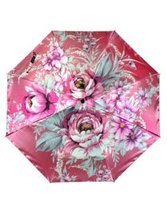 Зонт женский 013 036 розовый Flioraj