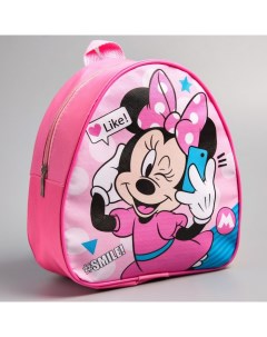 Рюкзак детский 4627865 розовый Disney