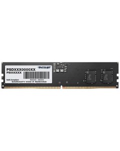 Оперативная память Patriot 8Gb DDR5 PSD58G480041 Patriòt
