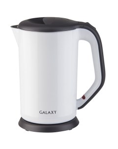 Чайник Galaxy GL 0318 1 7л Белый