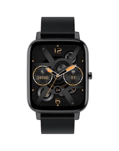 Умные часы Digma Smartline E5 E5B Black