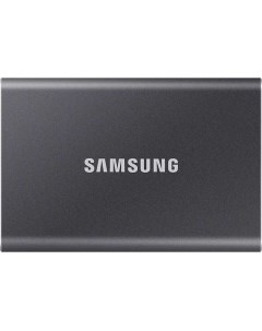 Внешний твердотельный накопитель SSD Samsung Portable SSD T7 Touch 2Tb MU PC2T0T WW