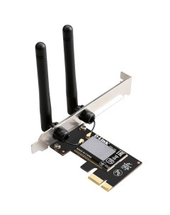 Wi Fi адаптер D Link DWA 548 N300 PCI Express D-link