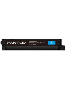 Картридж лазерный Pantum CTL 1100XC голубой 2300стр для CP1100 CP1100DW CM1100DN CM1100DW CM1100ADN 