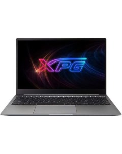 Ноутбук Adata XPG Xenia 15TC Core i5 1135G7 8Gb SSD256Gb Intel Iris Xe Graphics 15 6 IPS FHD 1920x10