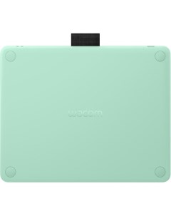 Графический планшет Wacom Intuos S СTL 4100K N Зеленый