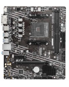 Материнская плата MSI A520M A PRO Msi