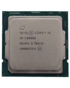 Процессор Intel Core i9 10900K OEM