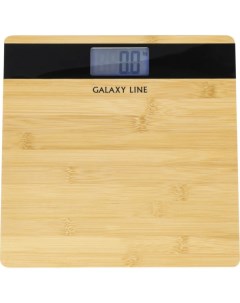 Весы напольные Galaxy LINE GL4813 Рисунок