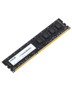 Оперативная память AMD 4Gb DDR3 R534G1601U1SL UO Amd